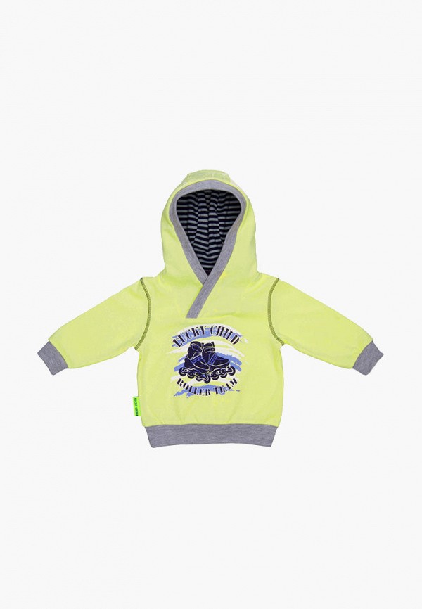 

Худи Lucky Child, Желтый