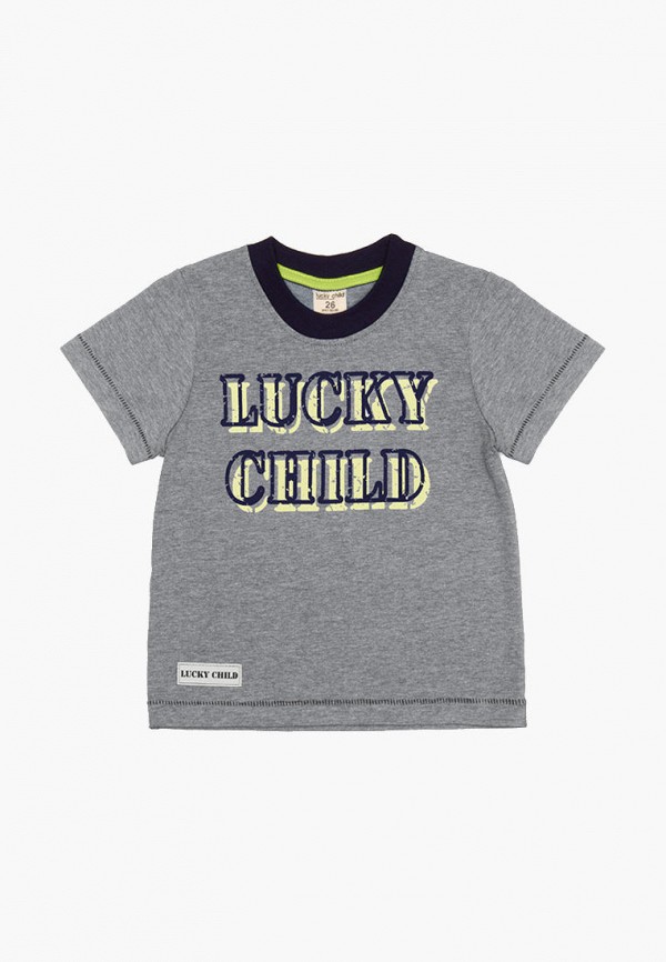 

Футболки 2 шт. Lucky Child, Разноцветный