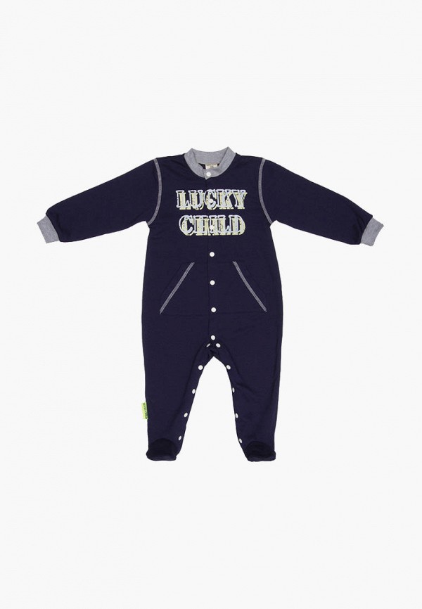 

Комбинезон Lucky Child, Синий