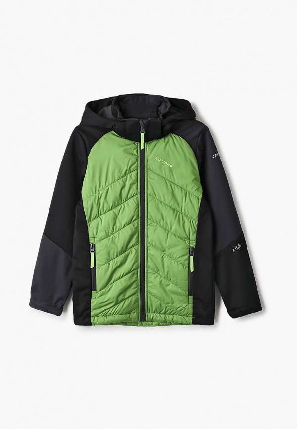 

Куртка утепленная Icepeak, Зеленый