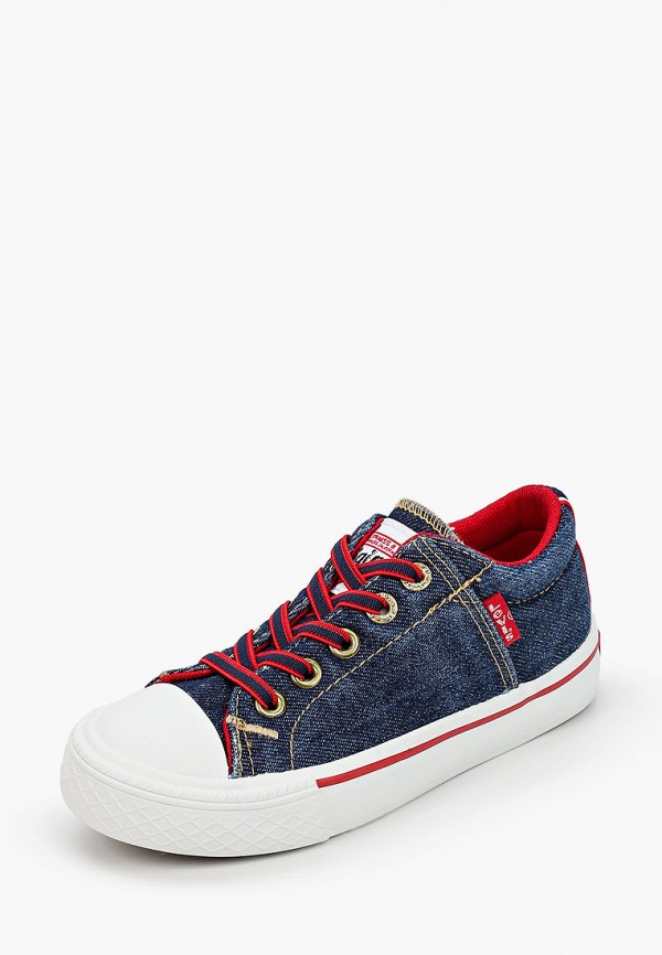 

Кеды Levi's®, Синий
