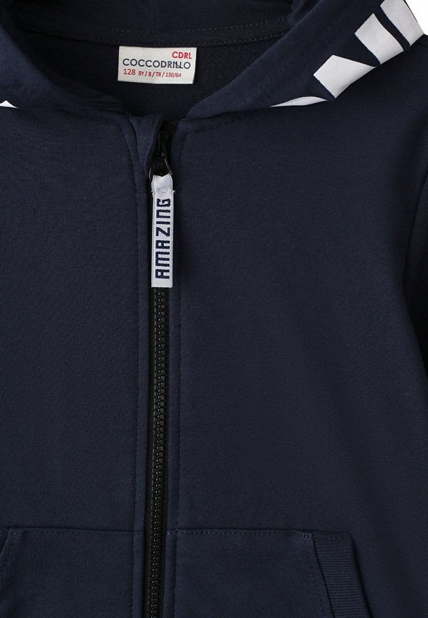 фото Толстовка coccodrillo