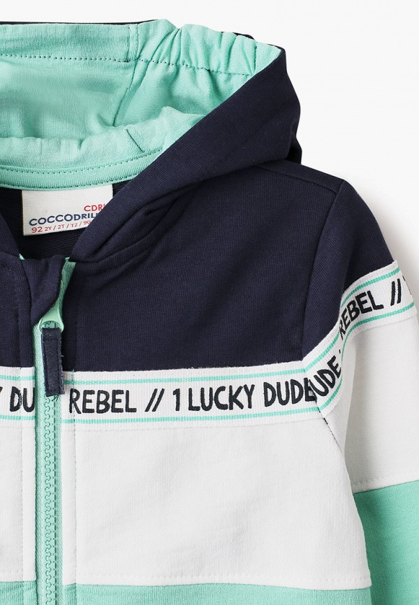 фото Толстовка coccodrillo