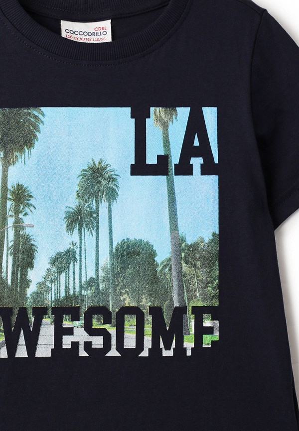 фото Футболка coccodrillo