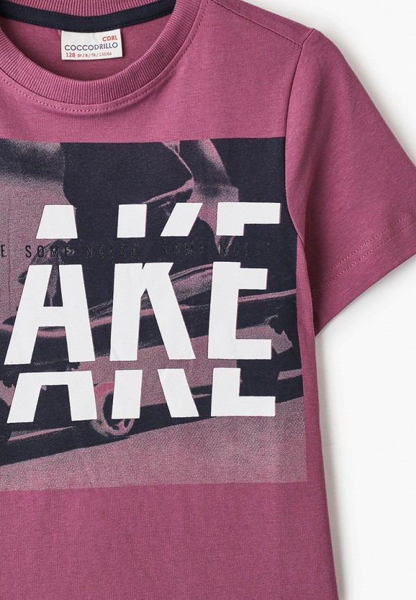 фото Футболка coccodrillo