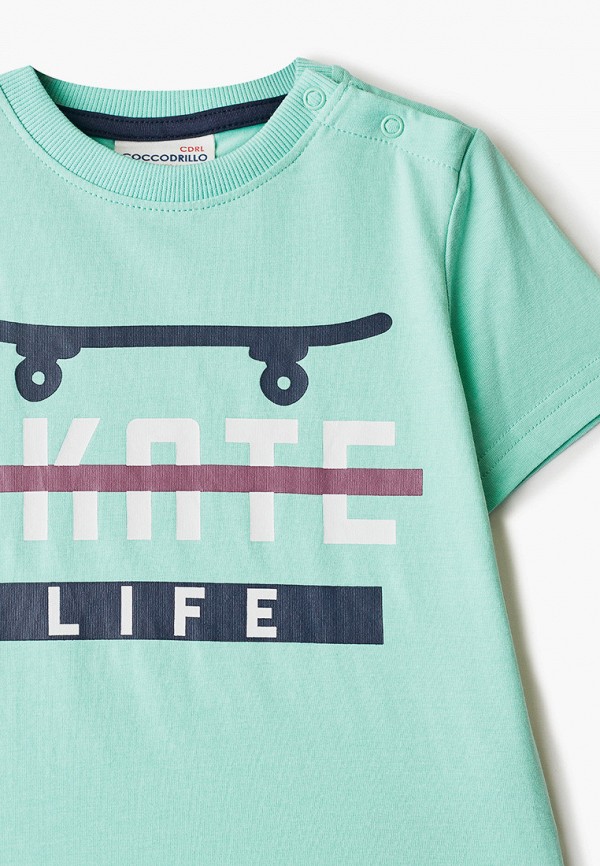 фото Футболка coccodrillo