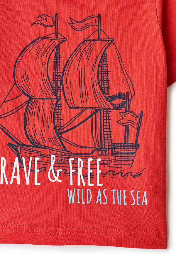 фото Футболка coccodrillo