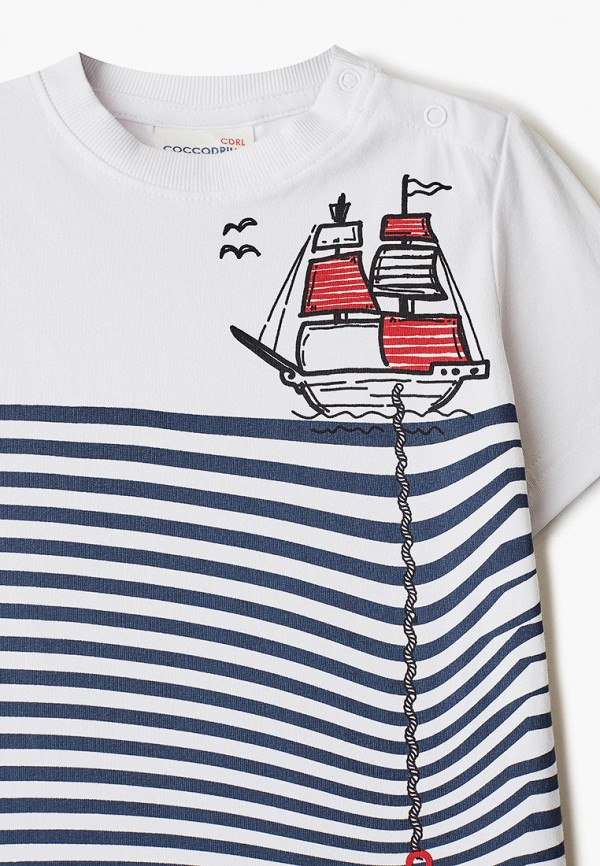 фото Футболка coccodrillo