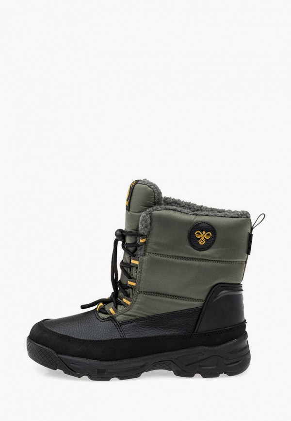 

Дутики Hummel, Зеленый