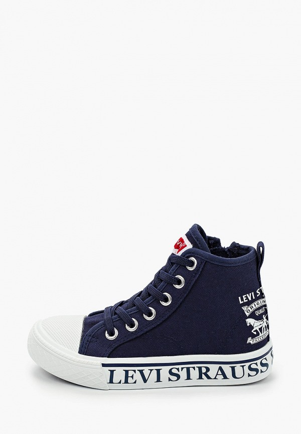 

Кеды Levi's®, Синий