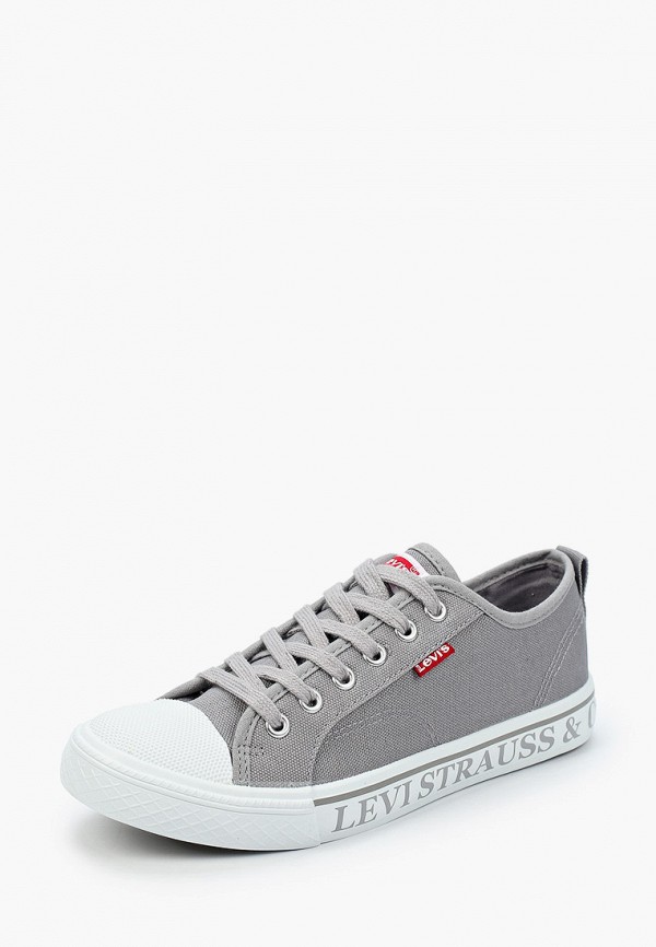 

Кеды Levi's®, Серый