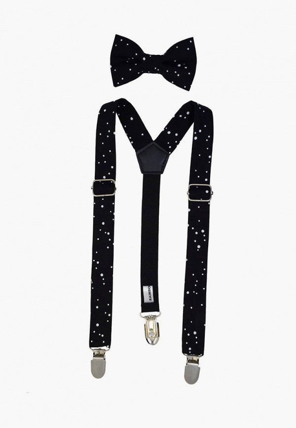 

Комплект Rainbowtie, Черный