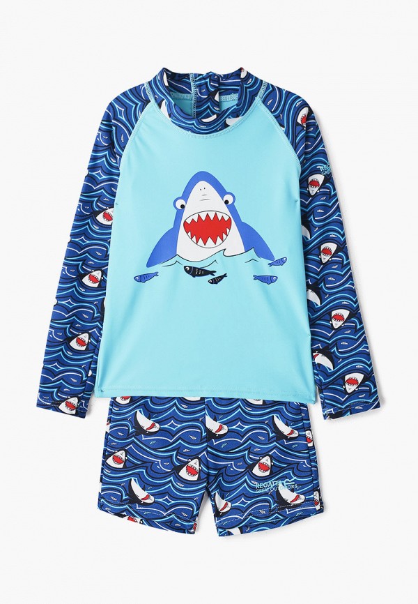 

Гидрокостюм Regatta, Разноцветный, Valo Rash Suit
