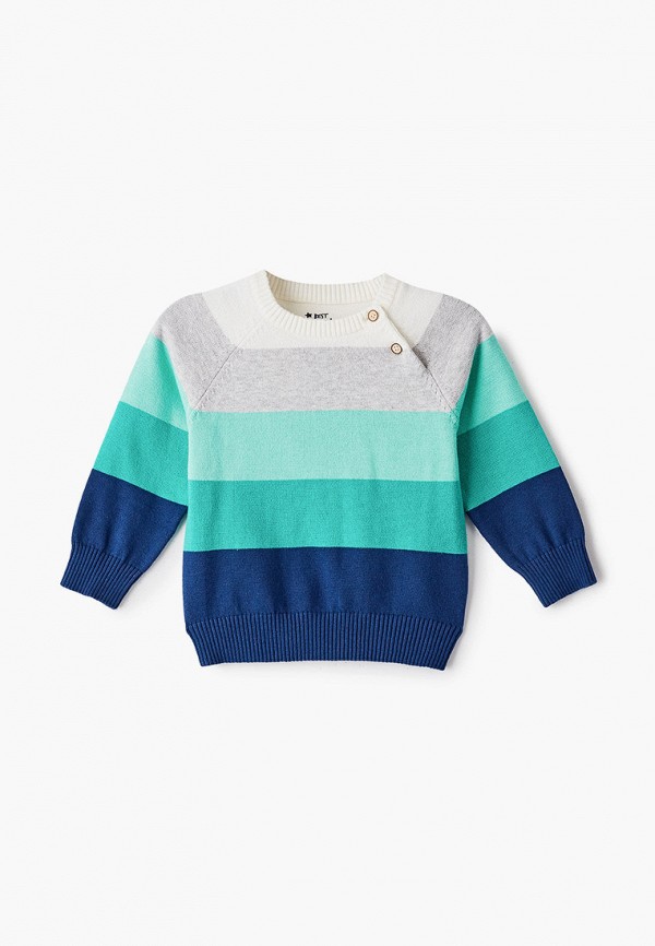 Пуловер для мальчика LC Waikiki цвет разноцветный 