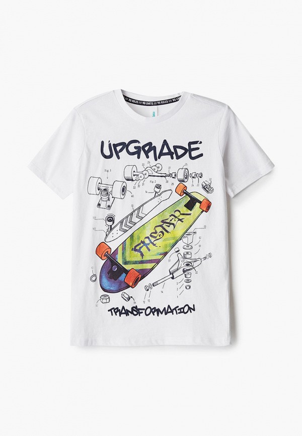 

Футболка Acoola, Белый