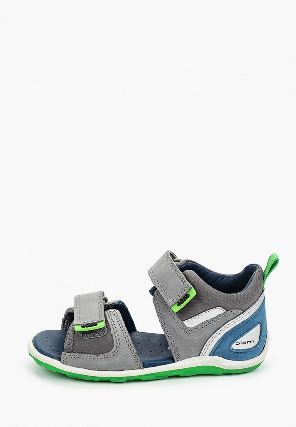 

Сандалии Ecco, Серый, BIOM MINI SANDAL