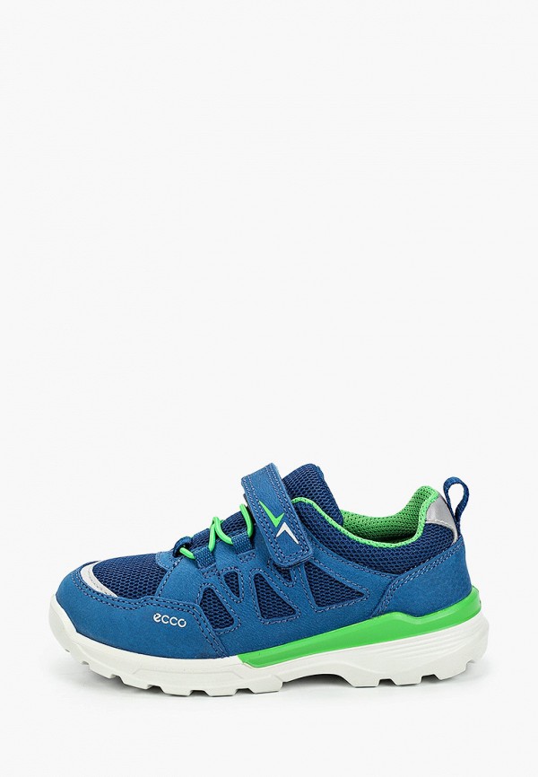 

Кроссовки Ecco, Синий, URBAN HIKER