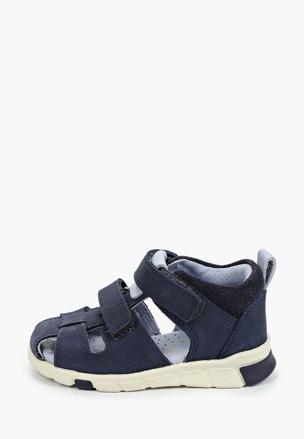 

Сандалии Ecco, Синий, MINI STRIDE SANDAL