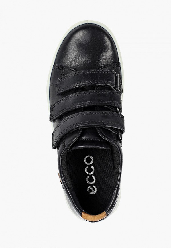 

Кеды Ecco, Черный, S7 TEEN