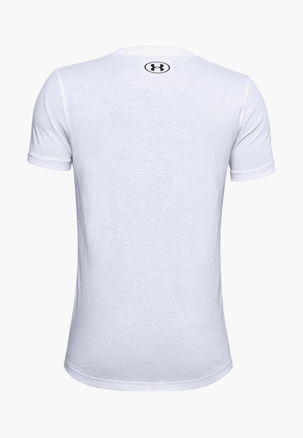 

Футболка Under Armour, Белый, Under Armour MP002XB00KVM