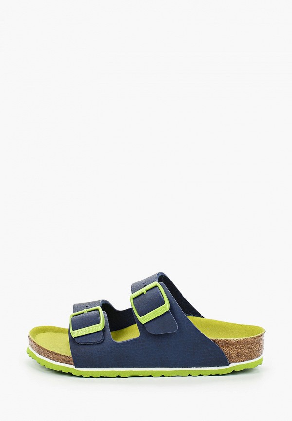 

Сандалии Birkenstock, Синий, Arizona Kids BF Desert Soil Vibrant Blue R