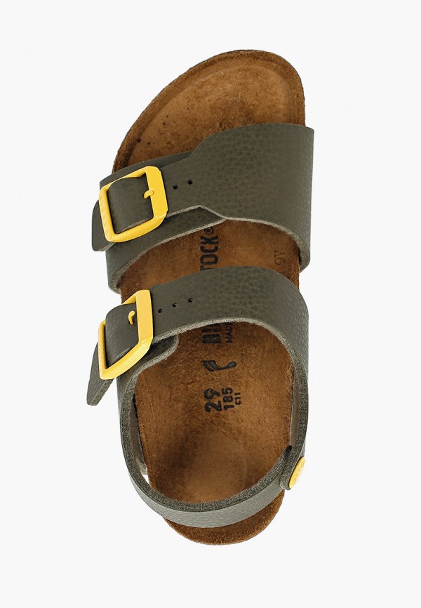 

Сандалии Birkenstock, Хаки, New York BF Desert Soil Vibrant Khaki N