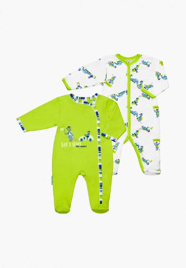 Комбинезоны 2 шт Lucky Child 1319₽