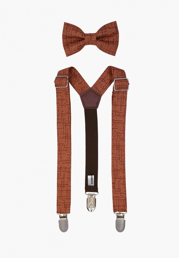 

Комплект Rainbowtie, Коричневый
