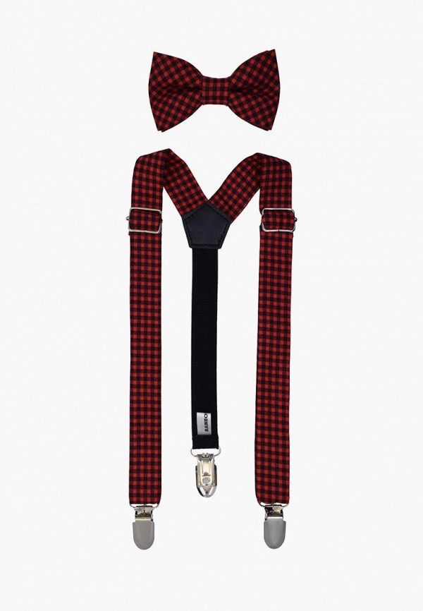 

Комплект Rainbowtie, Бордовый