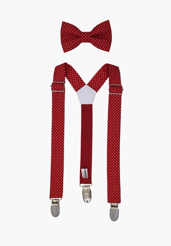 

Комплект Rainbowtie, Бордовый
