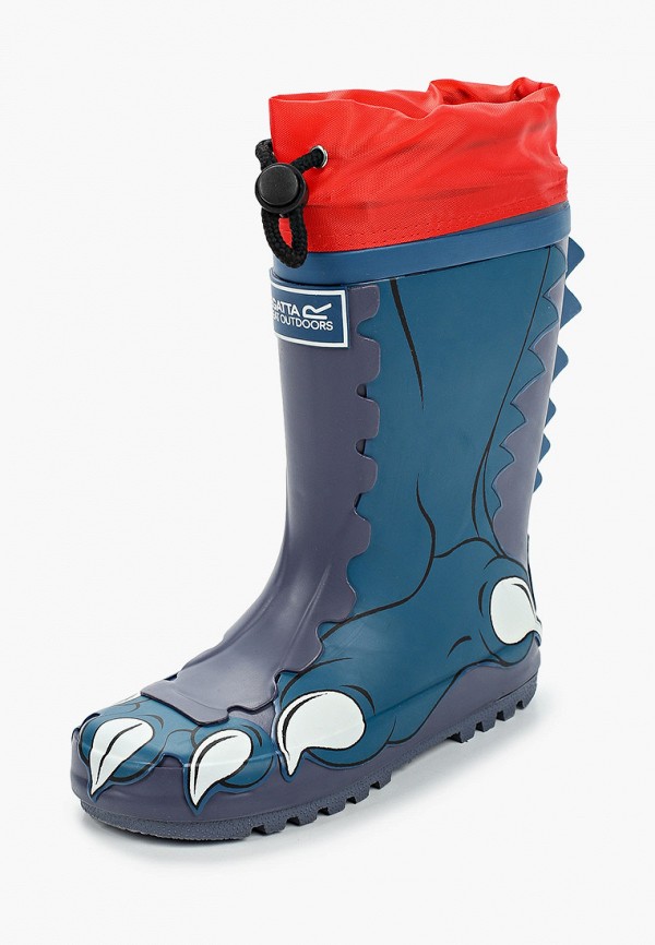 фото Резиновые сапоги regatta