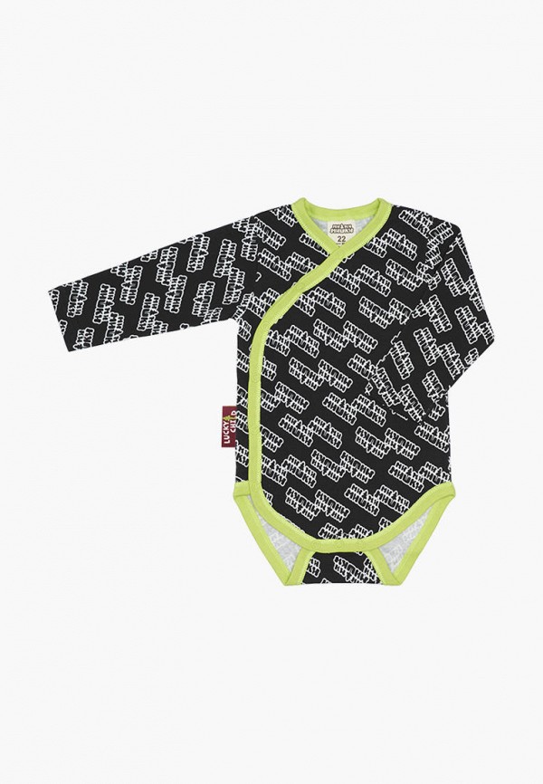 

Боди Lucky Child, Черный