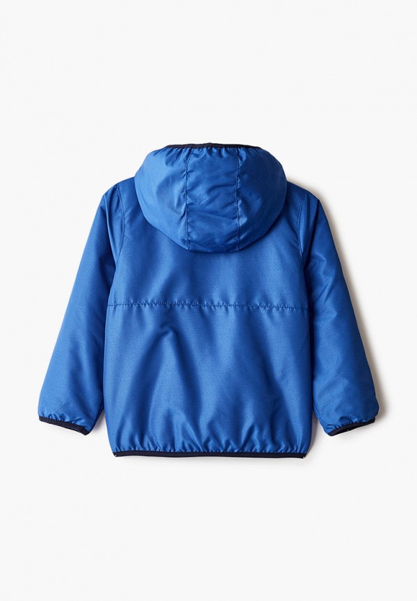 Куртка для мальчика DeFacto цвет синий  Фото 2