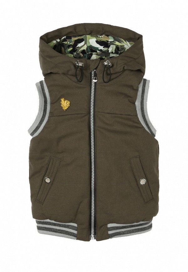 

Жилет утепленный Ёмаё, Хаки