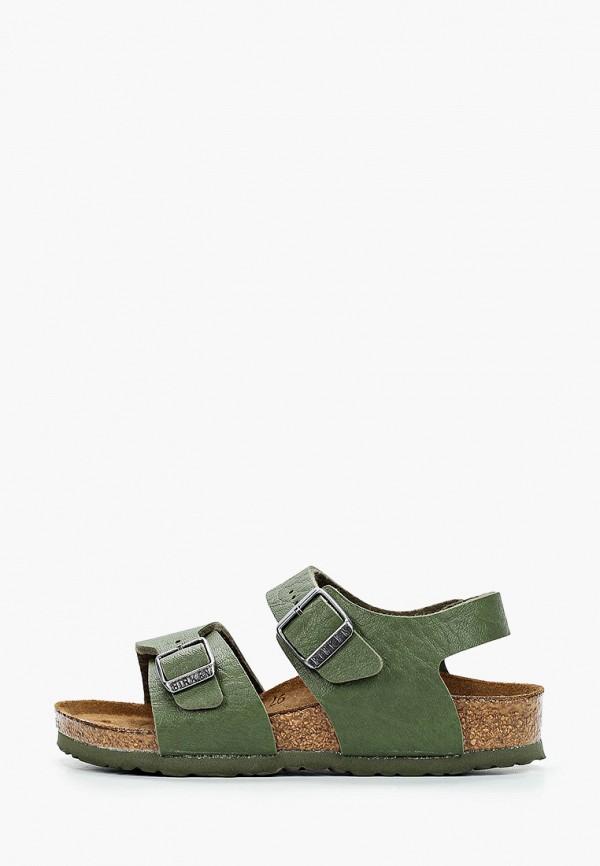 

Сандалии Birkenstock, Зеленый
