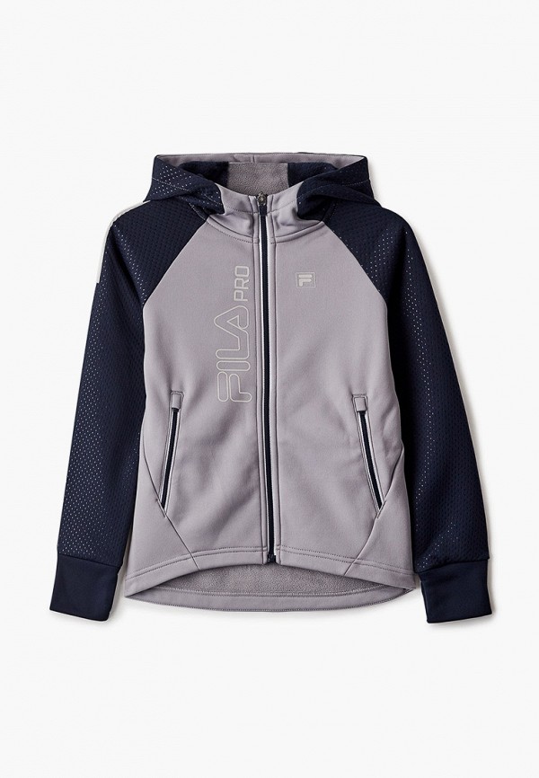 

Толстовка Fila, Серый
