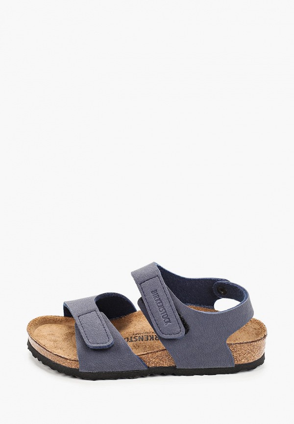 

Сандалии Birkenstock, Синий