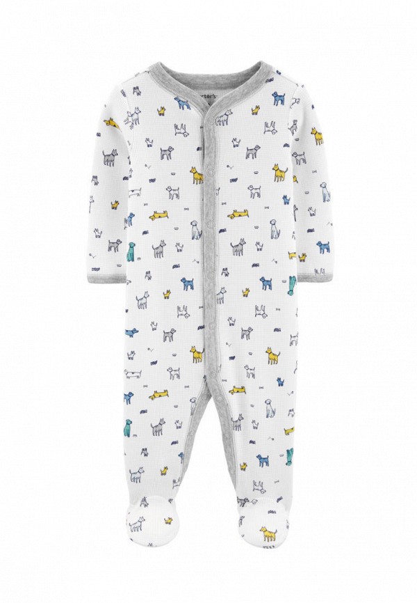 

Комбинезон Carter’s, Белый