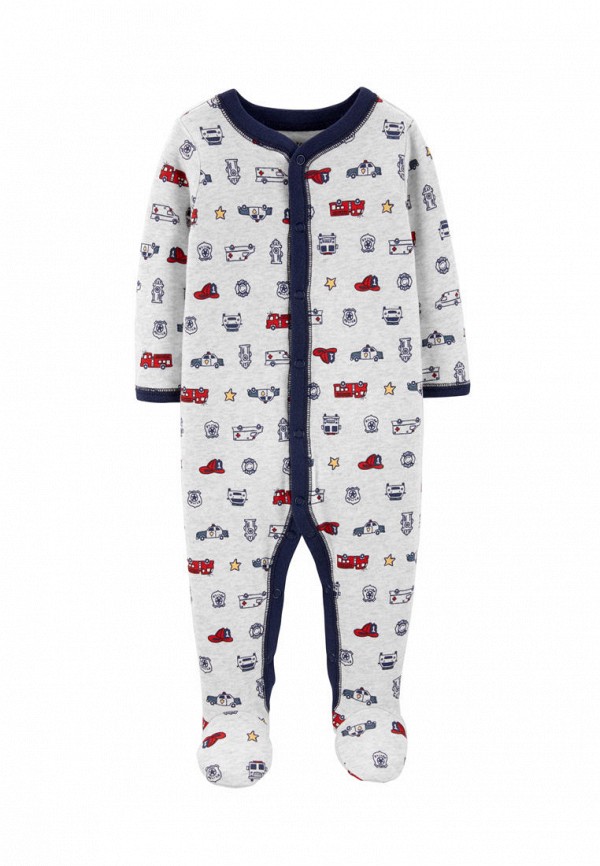 

Комбинезон Carter’s, Белый