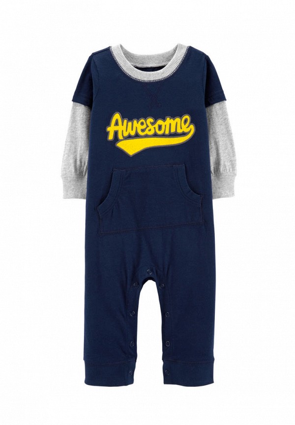 

Комбинезон Carter’s, Синий