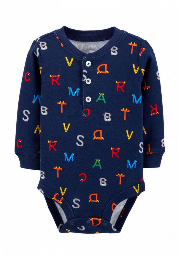 

Боди Carter’s, Синий
