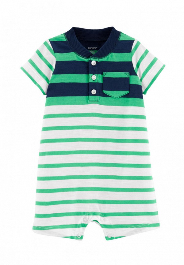 

Комбинезон Carter’s, Зеленый