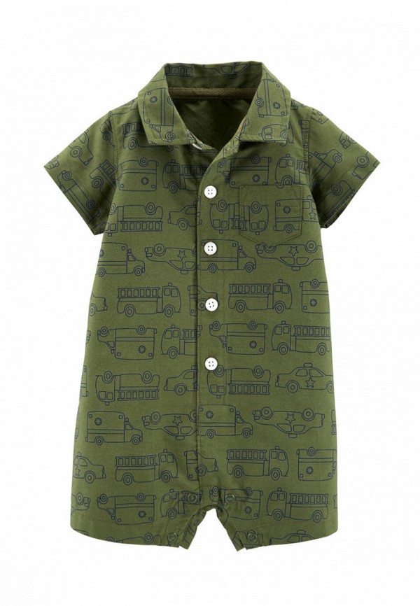 

Комбинезон Carter’s, Зеленый