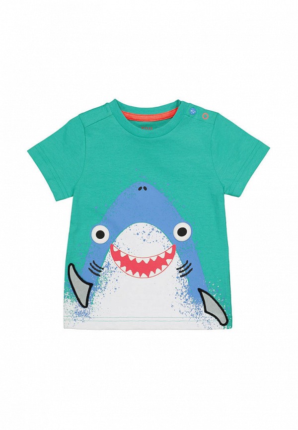 

Футболка Mothercare, Бирюзовый