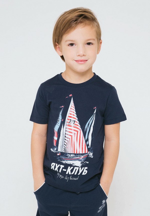 фото Футболка crockid