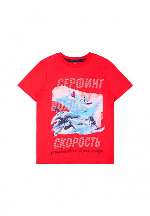фото Футболка crockid