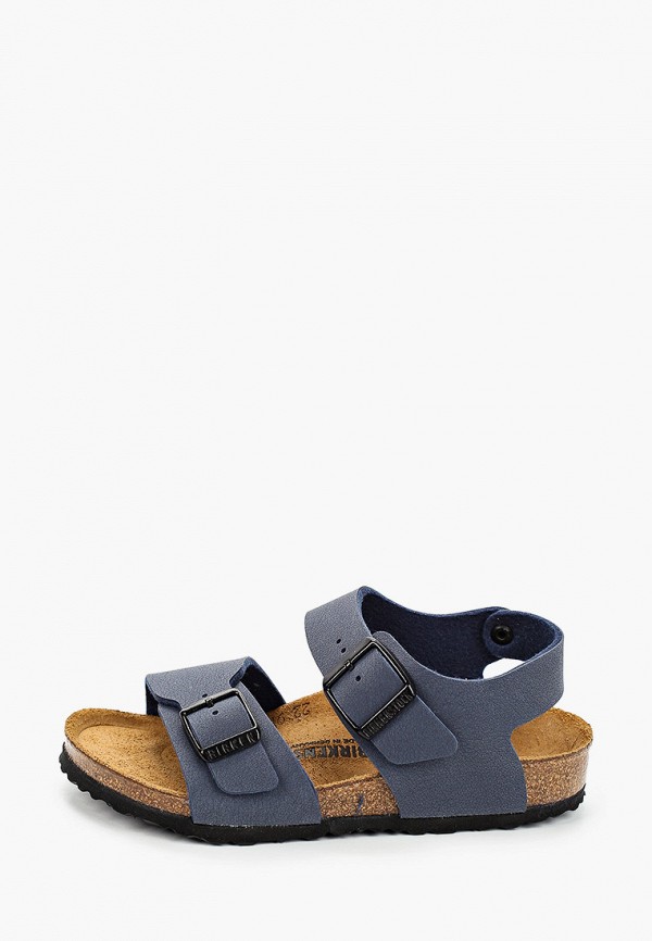 

Сандалии Birkenstock, Синий