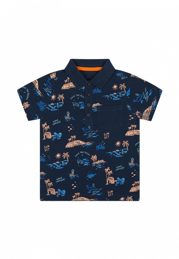 

Поло Mothercare, Синий