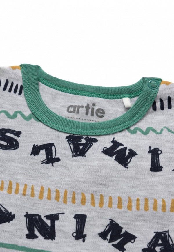 

Боди Artie, Серый