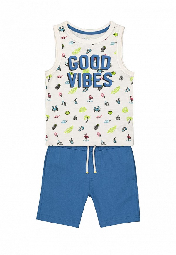 

Костюм Mothercare, Разноцветный